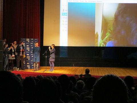 Переможцем став фільм «Йоанна» режисерки Анети Копач (Польща, 2013) Фото: Antanana.