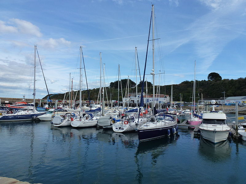 File:L'Île de Groix le Port Tudy (9).jpg