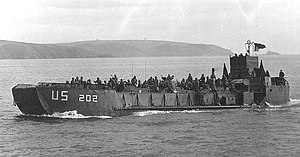 Landing craft tank - Wikipedia