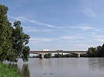 Pont de l'A71 sur la Loire