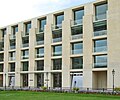 Fassade zum Pariser Platz