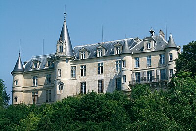 Châteaux de Mello
