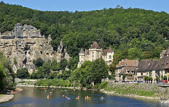 Image: La Roque Gageac 1