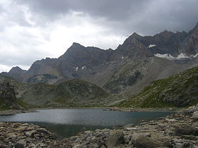 Suuntaa-antava kuva artikkelista Lacs de Marinet