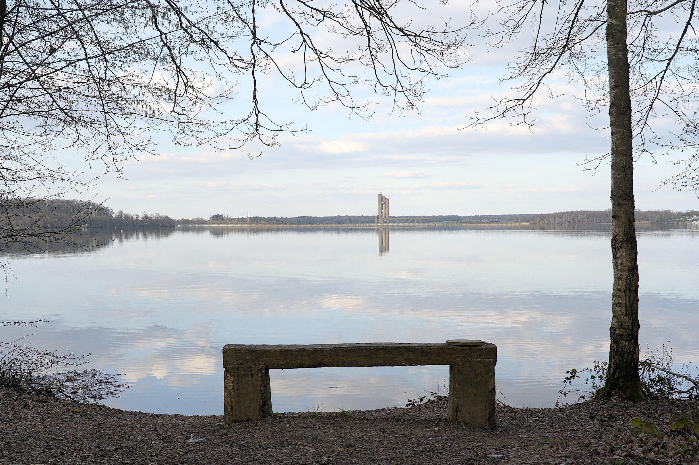 en:Eau d'Heure lakes