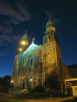 Église des Saints-Anges-Gardiens de Montréal