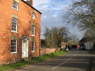 <span class="mw-page-title-main">Ladbroke, Southam</span> Village and civil parish in Warwickshire, England