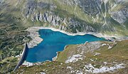 Vignette pour Lac de Tsignanaz