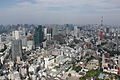 Laika ac Skytree and Tokyo Tower (7571715480).jpg