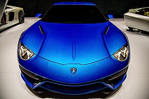 Lamborghini Asterion - 2014 автомобилно изложение в Париж 02.jpg