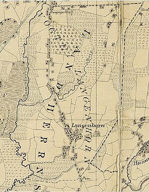 Hamburg-Langenhorn: Geografie, Geschichte, Statistik