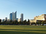 Langley Park, Perth