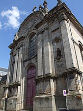 Ancien collège des Jésuites.