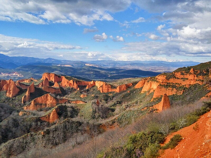 File:Las Médulas de León.jpg