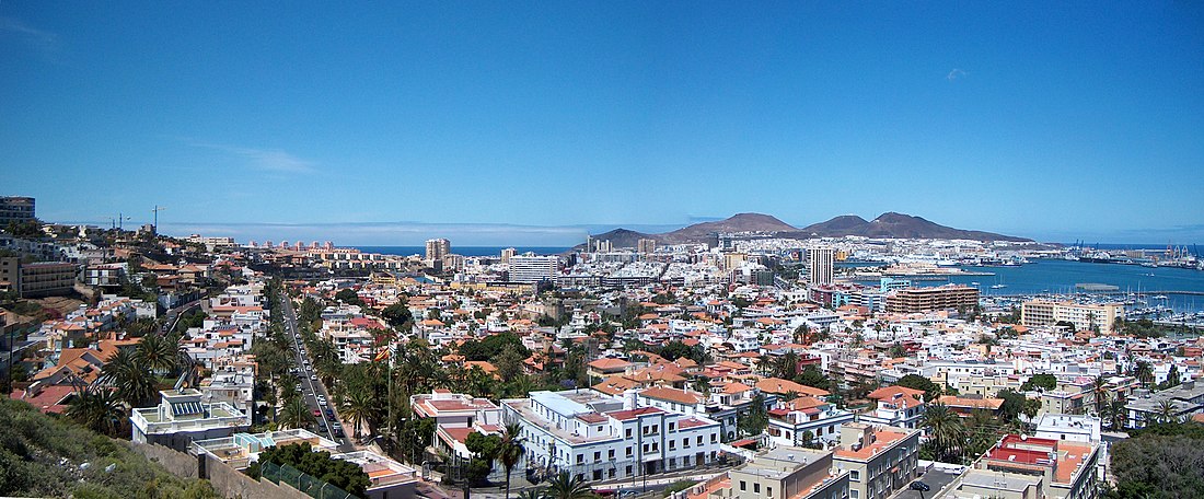 Las Palmas de Gran Canaria