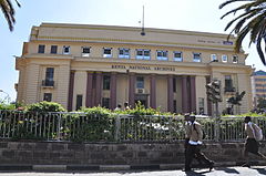 Lascar Kenya National Archives building (4540823420).jpg