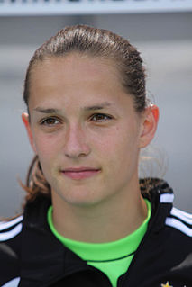 Laura Benkarth German association football player