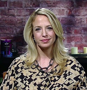 Laura Berman is an American relationship therapist and television host. She is the host of In the Bedroom with Dr. Laura Berman on the Oprah Winfrey Network (OWN). She is also a regular guest on The Dr. Oz Show, and hosts her own nationally syndicated radio program, Uncovered with Dr. Laura Berman. She previously starred in Showtime's reality television series, Sexual Healing.