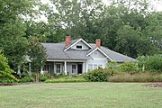 Lawrenceville Street Historic District in McDonough, Henry County, Georgia This is an image of a place or building that is listed on the National Register of Historic Places in the United States of America. Its reference number is 09000054.