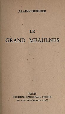Le Grand Meaulnes Book.jpg 