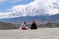 Leh, Tibetan Buddhism in Ladakh, India.jpg