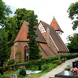 Protestant parish church