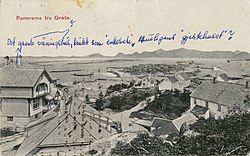 View of Grøtøy (c. 1910)