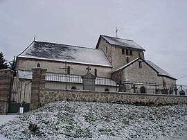 Църквата в Ленхаре