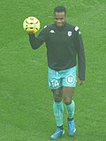 Miniatura para Lassana Coulibaly