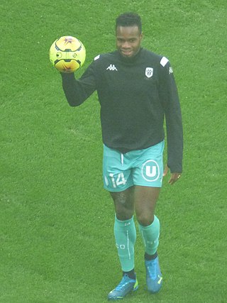 <span class="mw-page-title-main">Lassana Coulibaly</span> Malian footballer