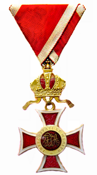 Orden Imperial De Leopoldo