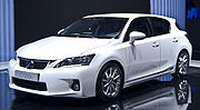 Pienoiskuva sivulle Lexus CT