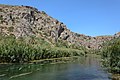 * Nomination Preveli Lake (Limni Preveli) in the lower reach of the Megalopotamos river, Crete --Uoaei1 10:33, 30 November 2014 (UTC) * Promotion Good quality. --Jacek Halicki 11:07, 30 November 2014 (UTC)