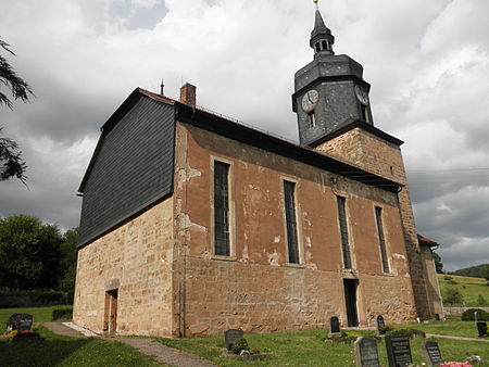 Lippersdorf Kirche