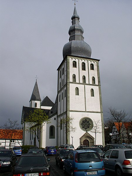 Lippstadt Marienkirche