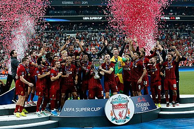 2019–20 Liverpool F.C. season