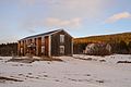 * Nomination Old farmhouses in Ljungdalen, Sweden. --ArildV 10:13, 24 December 2016 (UTC) * Promotion Good quality --Halavar 10:39, 24 December 2016 (UTC)