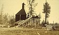 Loading hop bins into hop kiln, unidentified farm, Washington, ca 1889 (BOYD+BRAAS 49).jpg