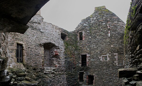 File:Lochranza Castle 7.jpg (Equirectangular)