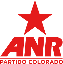 Logo of the Colorado Party (Paraguay).svg
