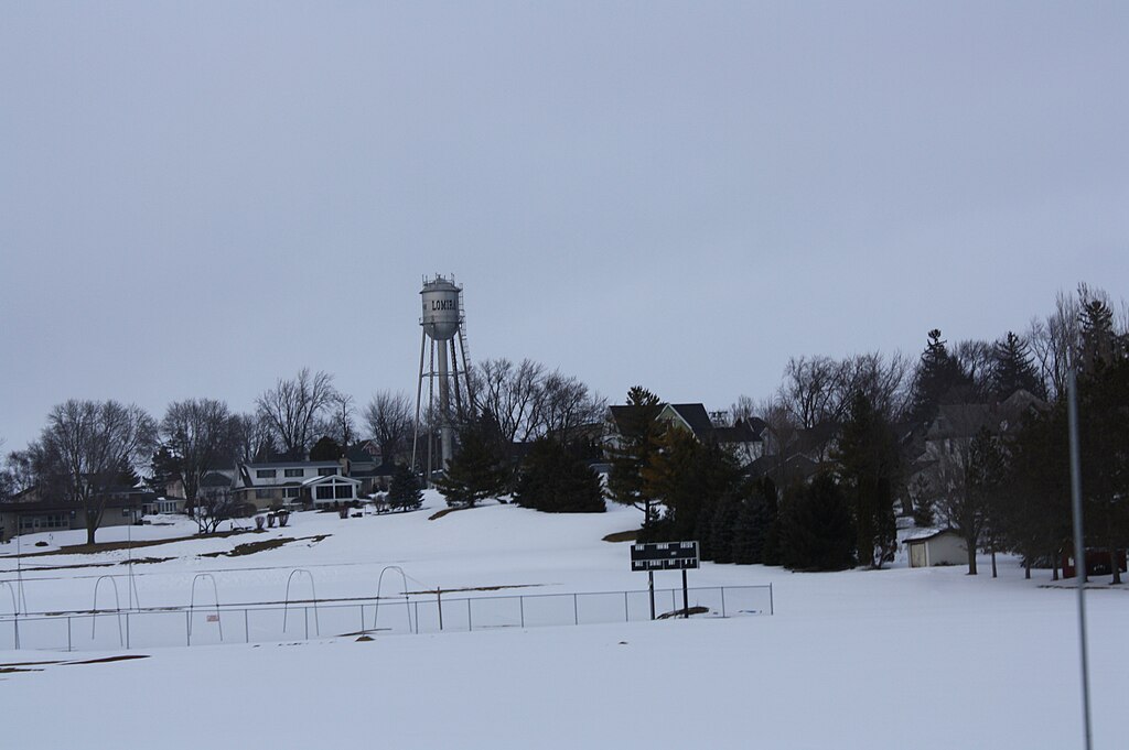 Postea y te asigno un municipio de Wisconsin