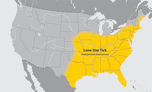 Lone-star-tick-map-cdc
