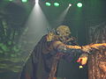 Mr. Lordi's Leatherface -tribute (2010).