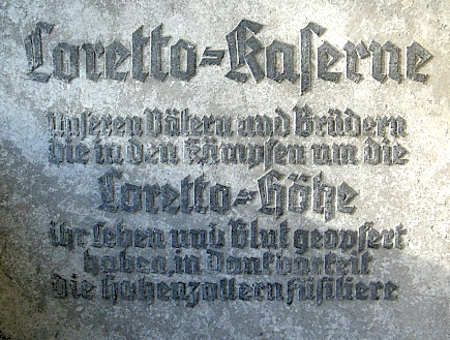 Loretto Kaserne