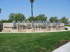 Exhibition Park (Los Angeles)