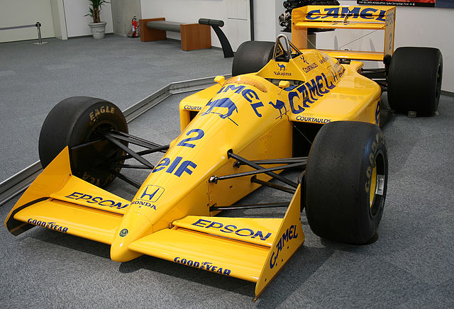 Lotus 100T