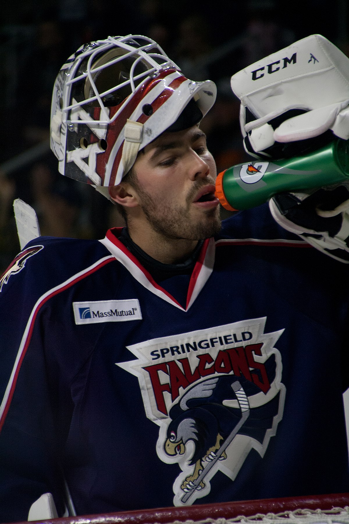 Louis Domingue Ate Spicy Pork And Broccoli During The Game 