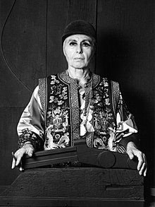 Louise Nevelson, Lynn Gilbert (cropped).jpg