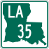 Louisiana 35.svg