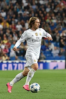 Luka Modrić, Tottenham Hotspur Wiki